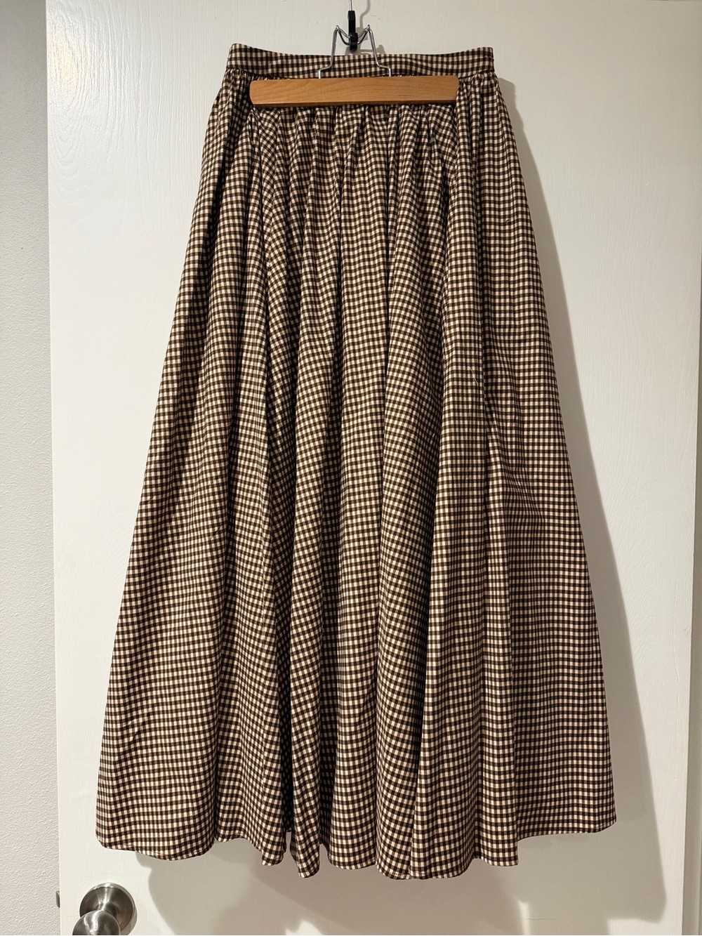 Reformation X Kacey Musgraves Magnolia Two Piece Set Crop Top/Skirt - 4 - Picture 5 of 12